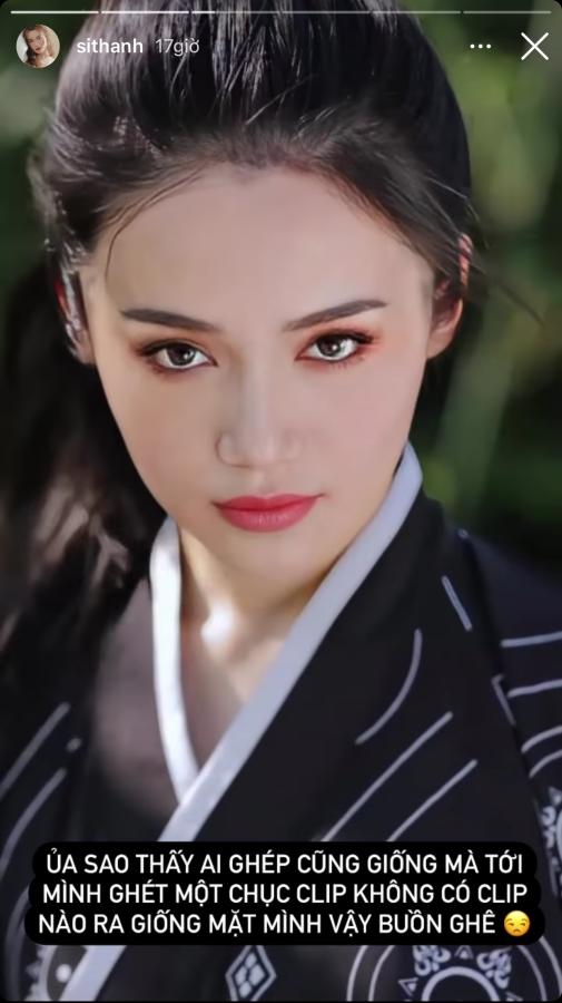 Cảnh giác app ghép mặt vào video đang khiến dàn sao Việt u mê-4