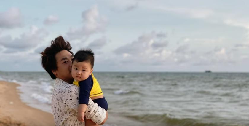 Hòa Minzy đã xóa hình xăm Công Phượng trên ngực trái-1