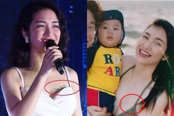 Đỗ Khánh Vân không nhớ có bao nhiêu hình xăm trên người-3