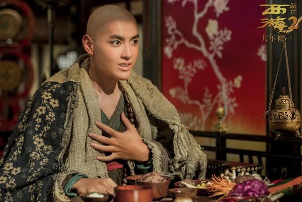 Dàn diễn viên dính lời nguyền tan nát sau khi đóng vai Đường Tăng-1