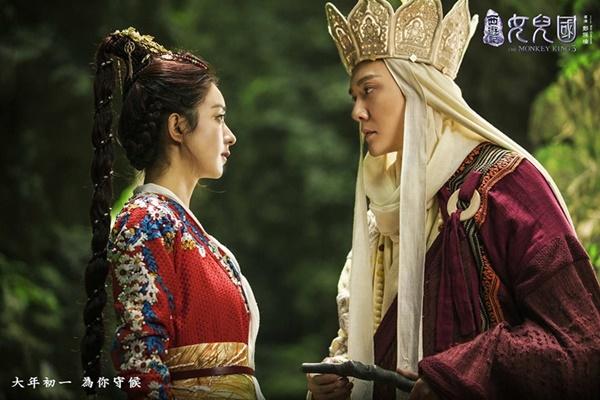 Dàn diễn viên dính lời nguyền tan nát sau khi đóng vai Đường Tăng-3