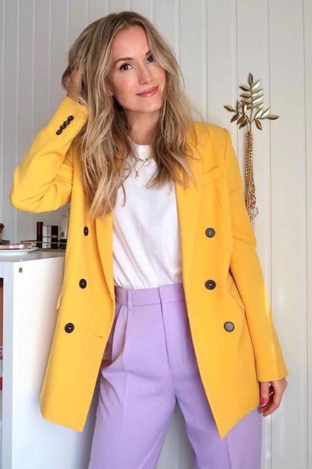 Gam màu hot trend dịp giao mùa fashionista không thể ngó lơ-8