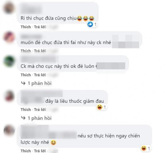 Trước lúc vào đẻ, chồng đưa vợ sấp tiền dày thay thuốc giảm đau-3