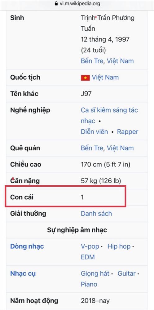 Wikipedia sửa thông tin của Jack, netizen đọc phát hoảng-2