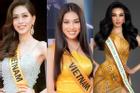 Thùy Tiên thi Miss Grand 2021, dân mạng lo 'phá chuỗi intop'