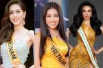 Tân Hoa hậu Hòa bình Thái Lan cực giống Lê Dương Bảo Lâm-11
