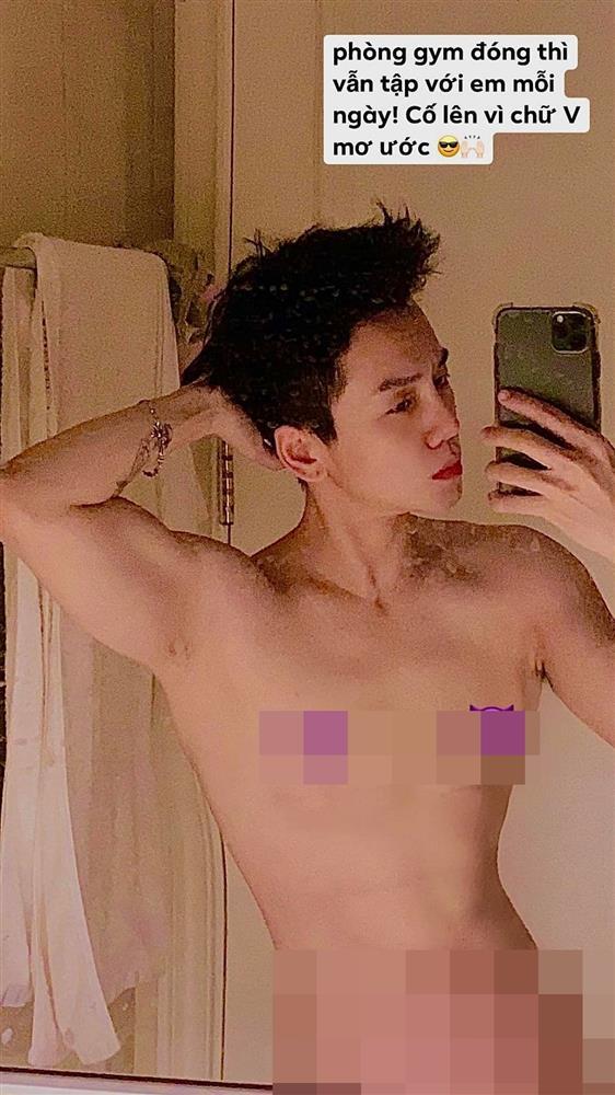 Yêu người chuyển giới, Miko Lan Trinh tuyên bố mình là gái thẳng-1