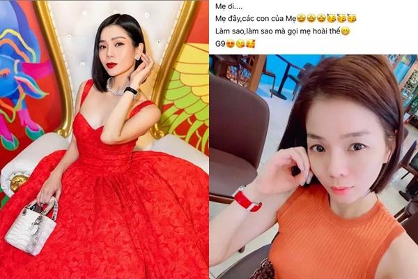 Lệ Quyên mặc đồ tập thì show vòng 3, diện váy ngủ sẽ khoe vòng 1-10