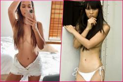 Hà Anh bán nude khoe body 'khét' hơn thời son rỗi