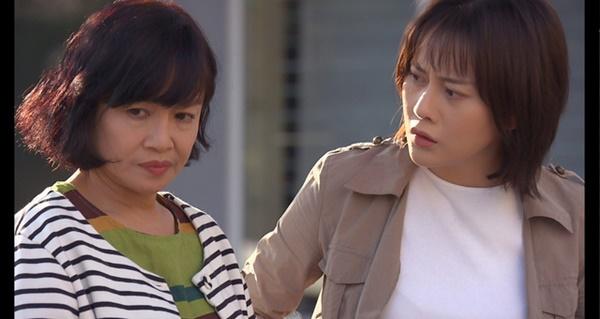 Mẹ con bà Bích Hương Vị Tình Thân bị mắng thiểu năng, khôn lỏi-3