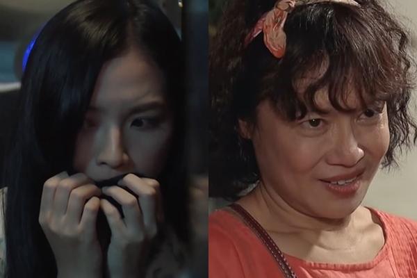 Hương Vị Tình Thân tập 13: Lộ quá khứ bà Sa bị bố Thy cưỡng bức-23