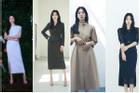 Song Hye Kyo mặc gì hack dáng khi cao chưa tới 1m6
