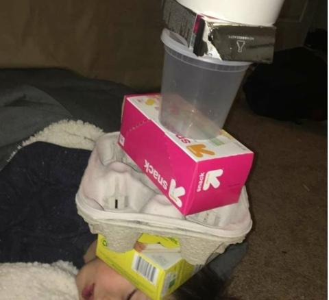 Đến hài cách trả đũa của lũ trẻ khi người thân trót dại đắc tội-2