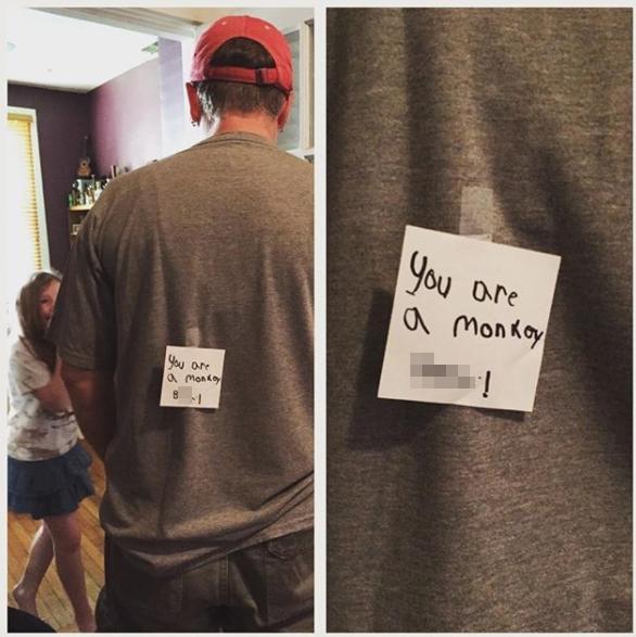 Đến hài cách trả đũa của lũ trẻ khi người thân trót dại đắc tội-3