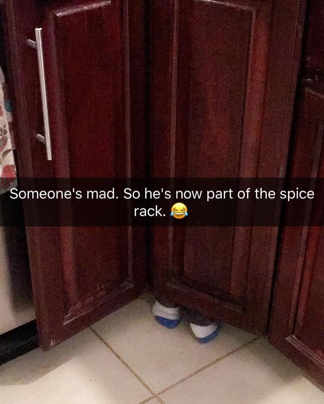 Đến hài cách trả đũa của lũ trẻ khi người thân trót dại đắc tội-4