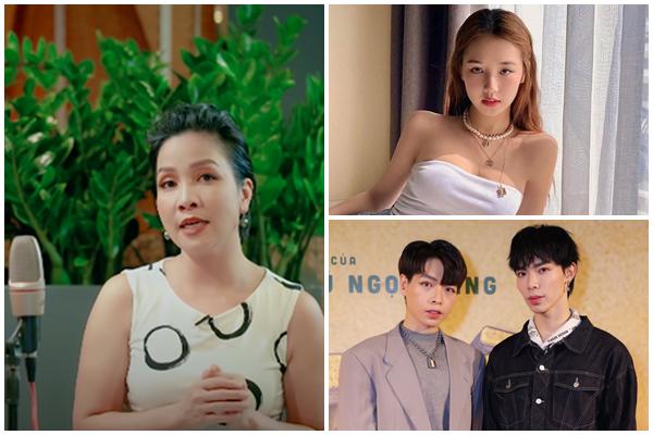Diva Mỹ Linh ‘bắt bệnh’, Erik – AMEE và Đức Phúc bị réo không ngừng