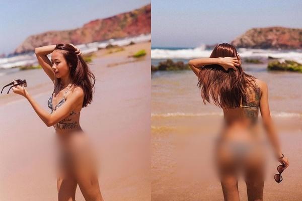 Suboi xuất hiện khác lạ nghi phẫu thuật thẩm mỹ-12