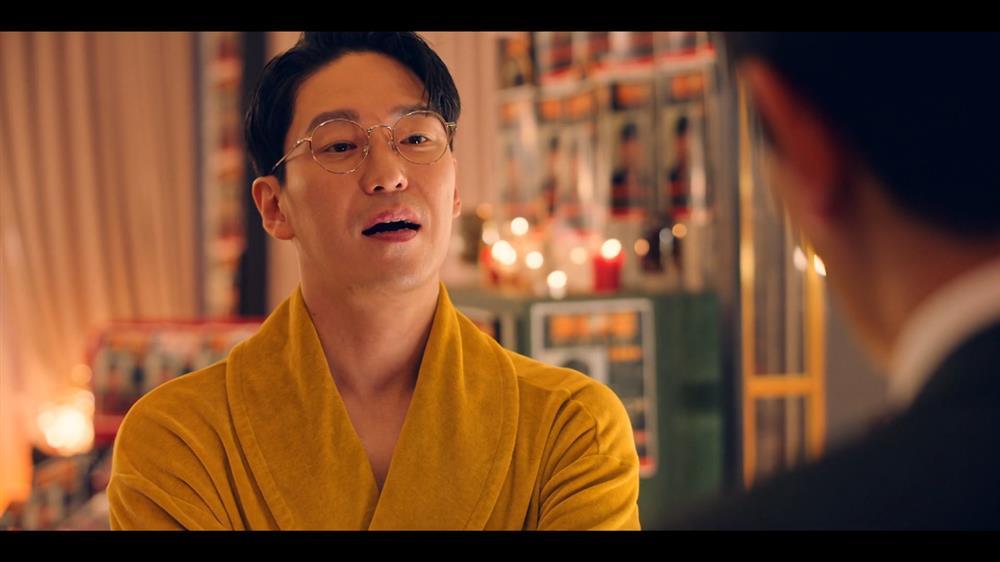 Penthouse 3 tập 10: Dượng Tê tái mặt khi Baek Joon Ki về đòi tiền-5