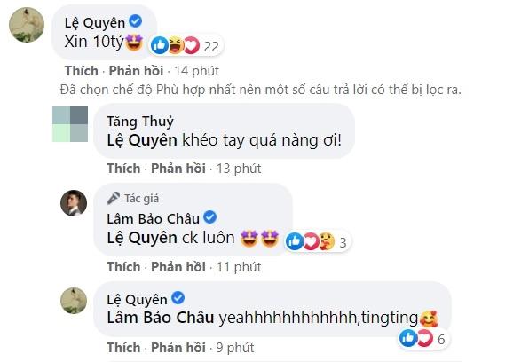 Cắt tóc cho Lâm Bảo Châu, Lệ Quyên ra giá cao muốn xỉu-3