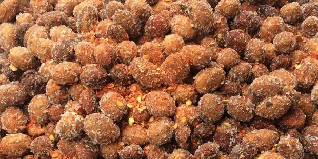 Loại quả xưa rụng không ai nhặt, giờ thành của ngon vật lạ-5