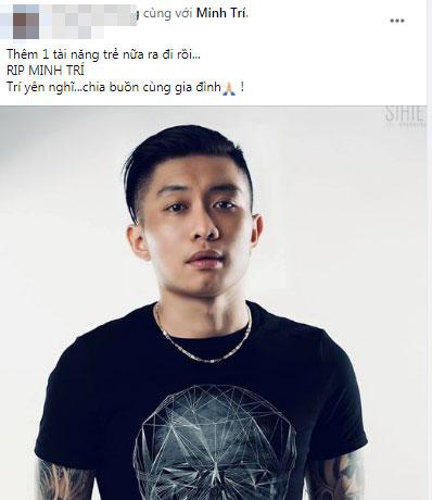 Xót xa bạn bè nhắn nhủ khi nghe tin DJ Minh Trí đột ngột qua đời-10