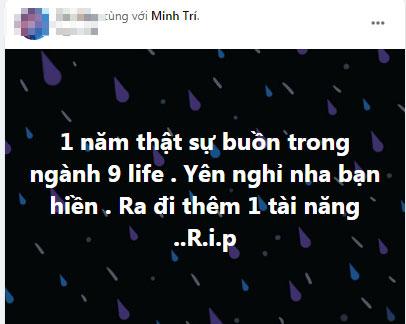 Xót xa bạn bè nhắn nhủ khi nghe tin DJ Minh Trí đột ngột qua đời-11