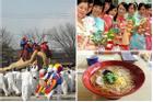 Phong tục thú vị trong Lễ Thất Tịch ở những quốc gia châu Á