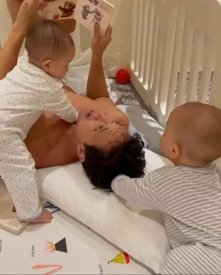 Bị Lisa giật tóc, Hồ Ngọc Hà cầu cứu Leon và cái kết đắng lòng-6