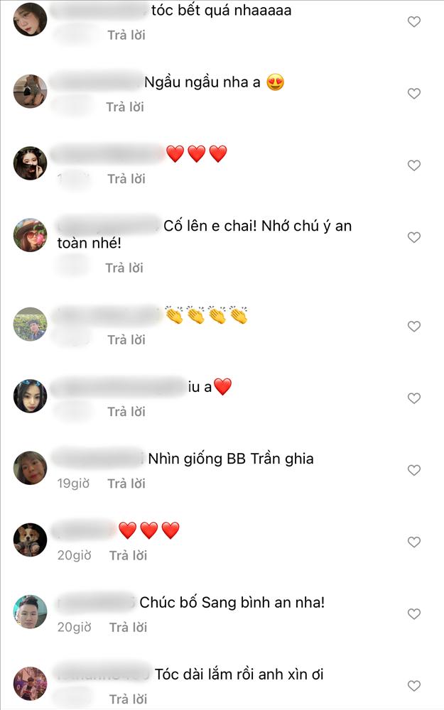 Trấn Thành bị nghi xăm hỏng vì lông mày đen sì, bén như dao lam-4