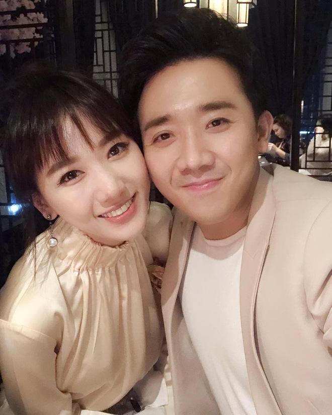 Trấn Thành bị nghi xăm hỏng vì lông mày đen sì, bén như dao lam-8