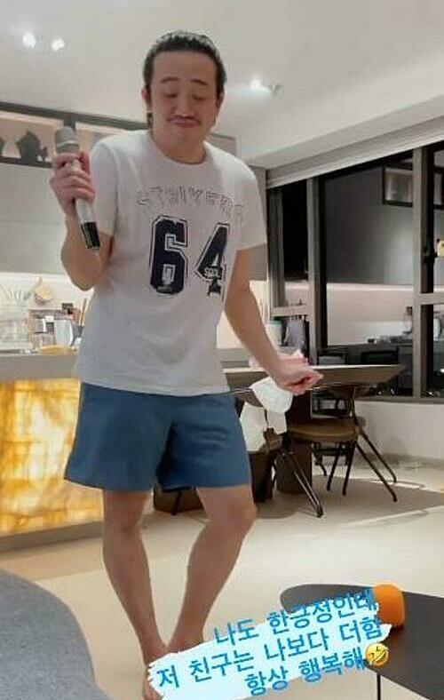 Trấn Thành bị nghi xăm hỏng vì lông mày đen sì, bén như dao lam-9