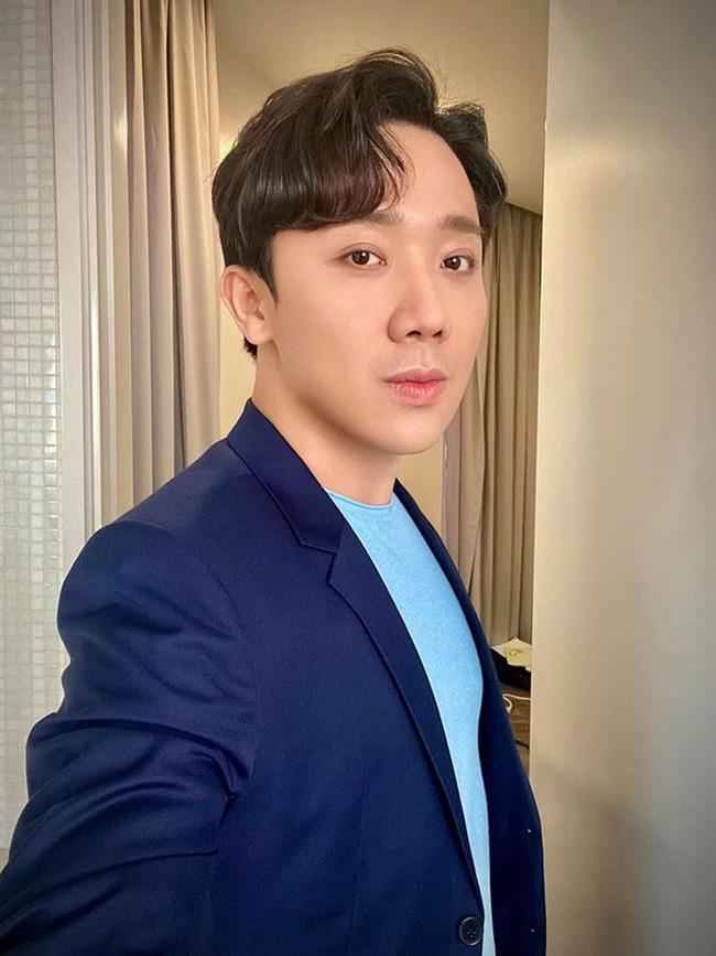 Trấn Thành bị nghi xăm hỏng vì lông mày đen sì, bén như dao lam-10