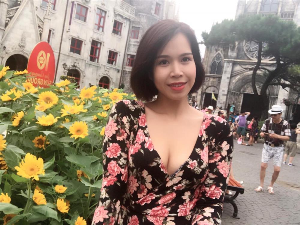 Phương Oanh cũng chào thua vợ Mạnh Trường về độ táo bạo-8