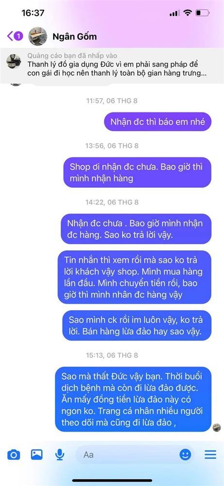 Hàng loạt nạn nhân tố cáo chiêu trò lừa đảo tinh vi của nữ đại gia Ngân gốm-12