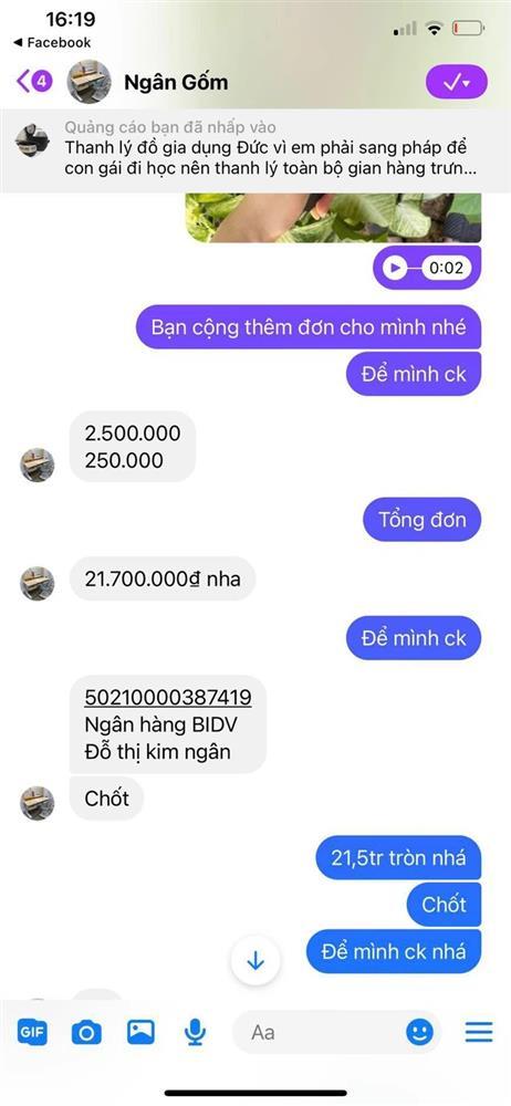 Hàng loạt nạn nhân tố cáo chiêu trò lừa đảo tinh vi của nữ đại gia Ngân gốm-13