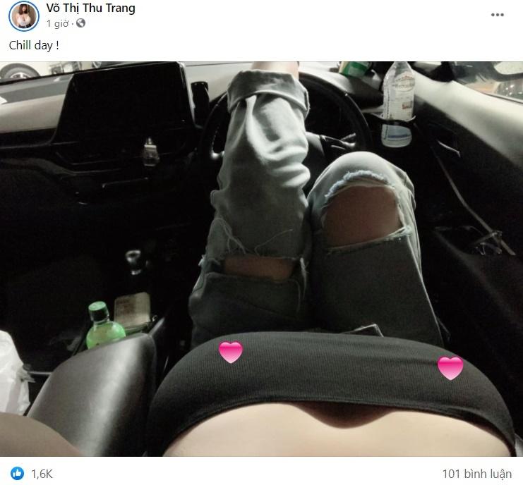 Hot girl ngực khủng công khai bán ảnh nóng trên ứng dụng 18+-5