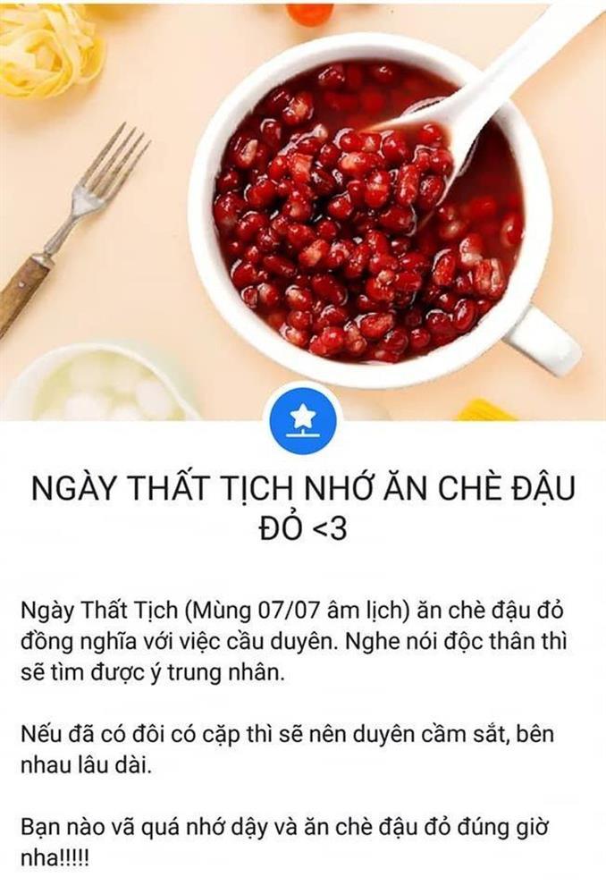 Ai còn FA, ngày Thất tịch ăn ngay 5 món từ đậu đỏ để thoát ế-1