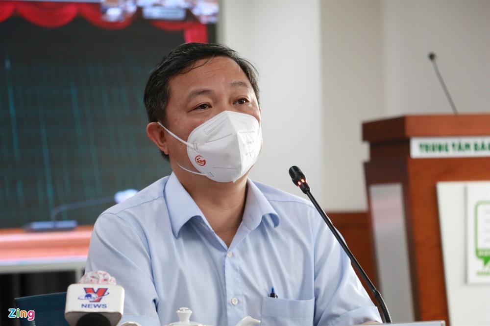 TP.HCM sẽ chia 2 giai đoạn chống dịch, tiếp tục Chỉ thị 16 sau 15/8-4