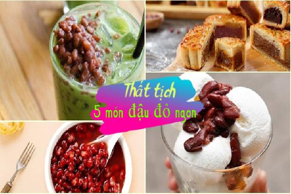 Lý do người trẻ thích ăn chè đậu đỏ vào ngày Thất tịch-3