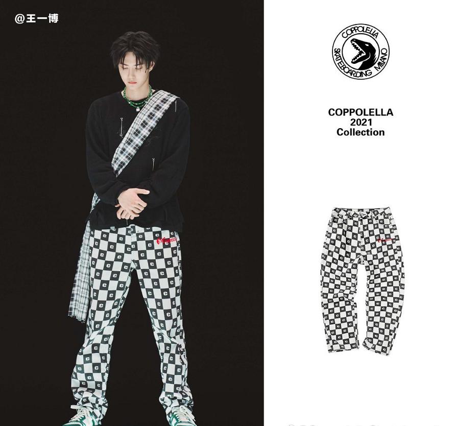 Trang phục cực chất của Vương Nhất Bác trong Street Dance 4-6