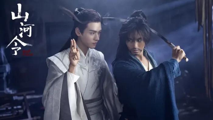 Vì scandal Trương Triết Hạn, Sơn Hà Lệnh có nguy cơ bị gỡ vĩnh viễn!-2