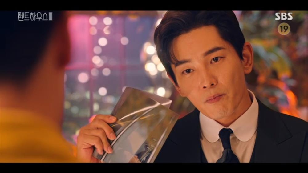 Penthouse 3 tập 10: Dượng Tê đi trại, Eun Byul giúp mẹ mất trí-7