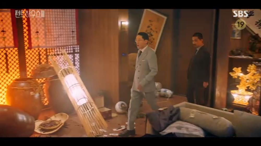 Penthouse 3 tập 10: Dượng Tê đi trại, Eun Byul giúp mẹ mất trí-4