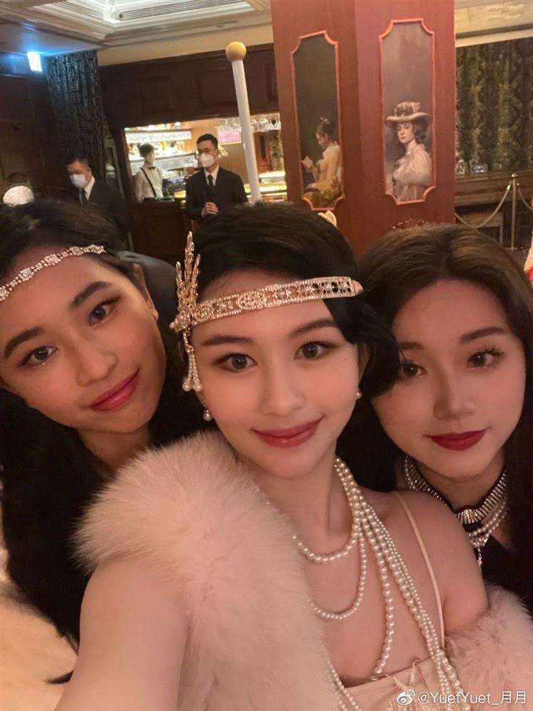 Con gái Khâu Thục Trinh tổ chức tiệc sinh nhật xa xỉ tuổi 20-3