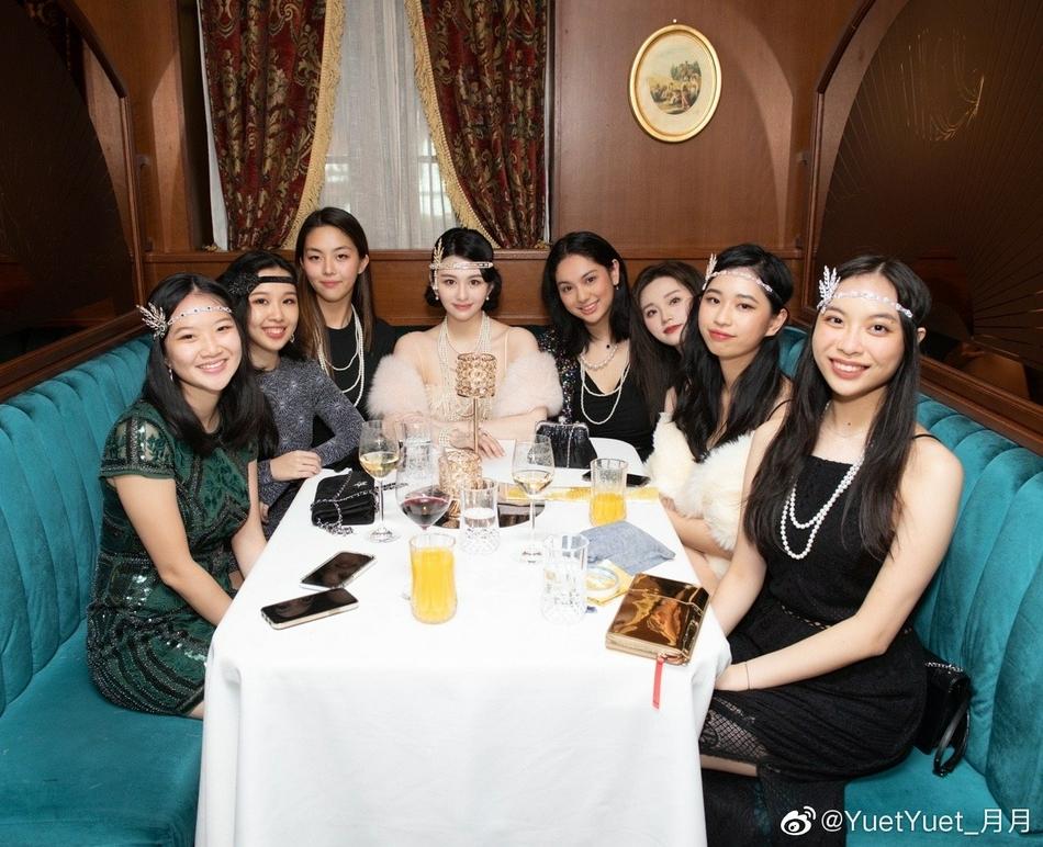 Con gái Khâu Thục Trinh tổ chức tiệc sinh nhật xa xỉ tuổi 20-6