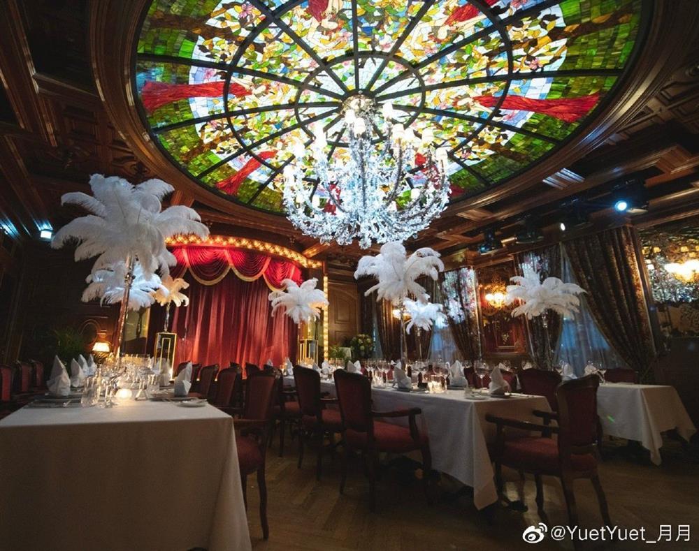 Con gái Khâu Thục Trinh tổ chức tiệc sinh nhật xa xỉ tuổi 20-7