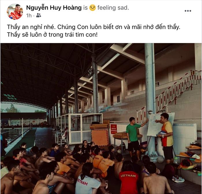 Diễn biến mới vụ HLV bơi tử vong ở khu cách ly sau Olympic Tokyo-2