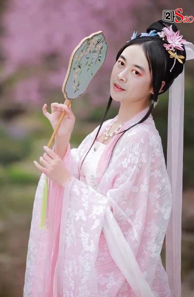 Cả Vbiz chơi app đều đẹp, chỉ Dương Khắc Linh bị chê giống tú bà-7