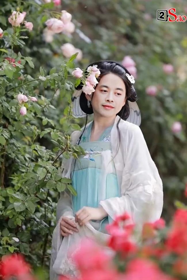 Cả Vbiz chơi app đều đẹp, chỉ Dương Khắc Linh bị chê giống tú bà-5