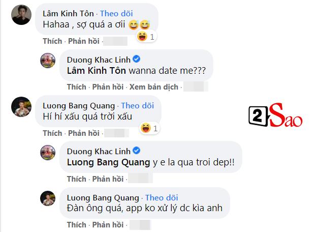 Cả Vbiz chơi app đều đẹp, chỉ Dương Khắc Linh bị chê giống tú bà-10